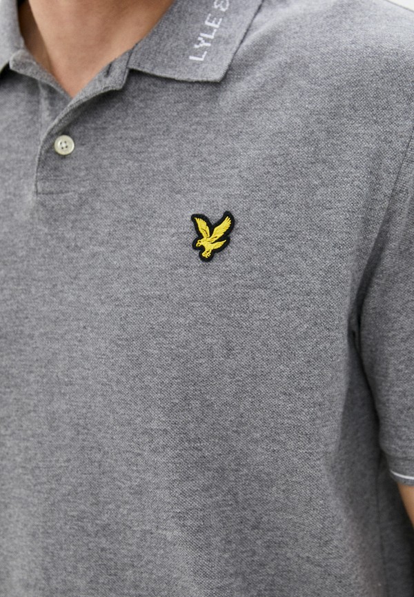 фото Поло lyle & scott