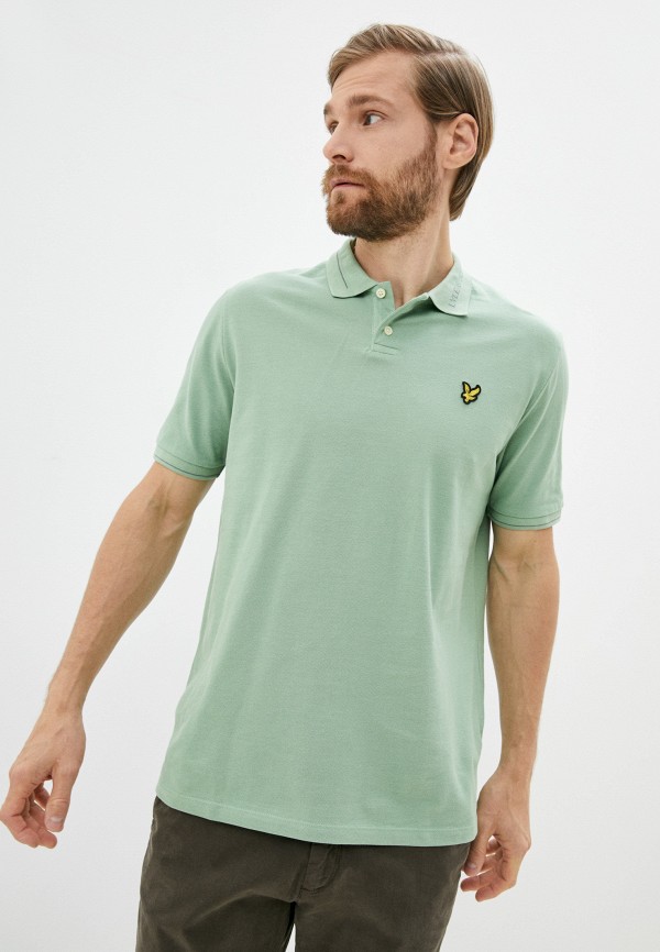 фото Поло lyle & scott