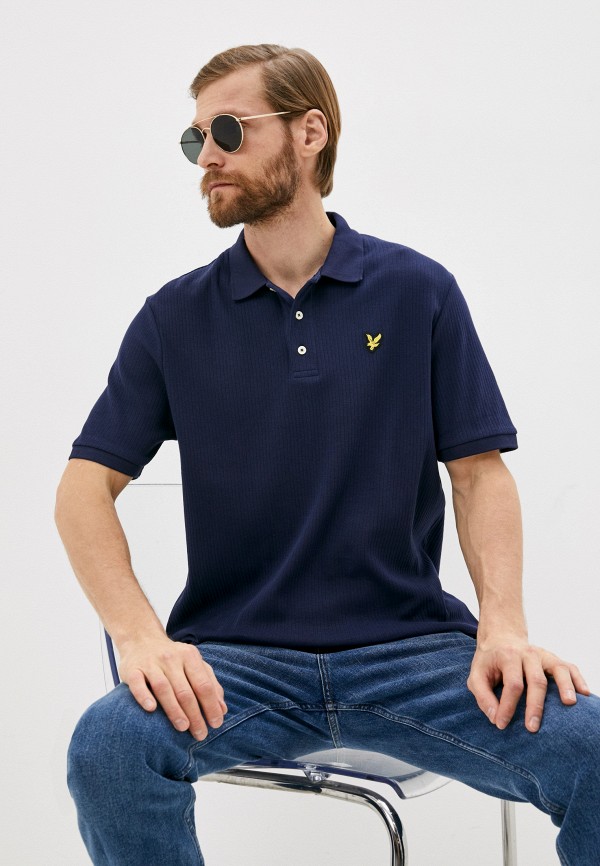 фото Поло lyle & scott