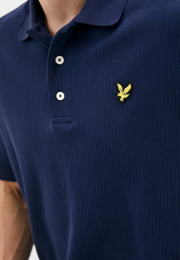 фото Поло lyle & scott