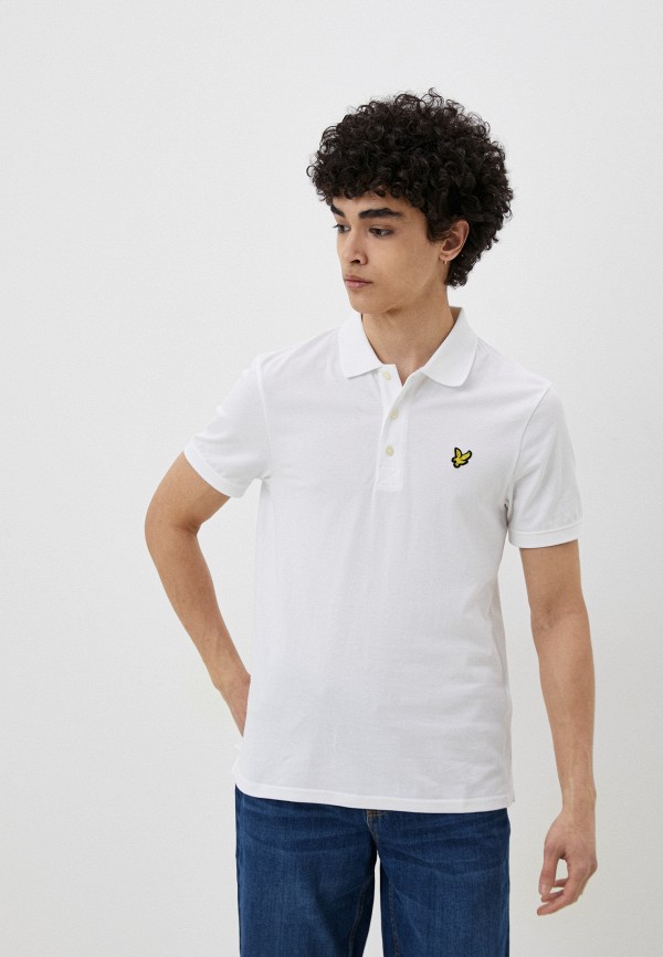 фото Поло lyle & scott