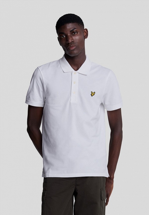 Поло Lyle Scott 5090₽