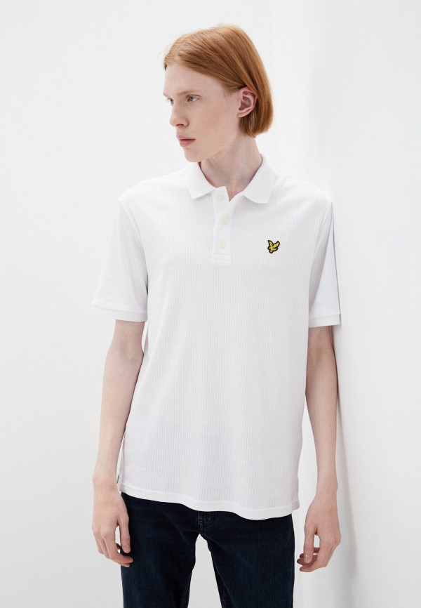 фото Поло lyle & scott