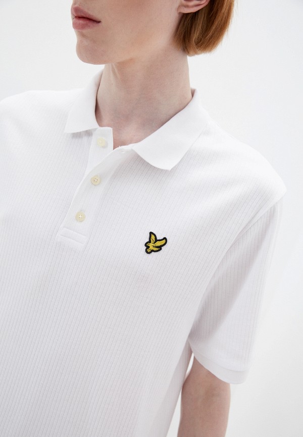 фото Поло lyle & scott