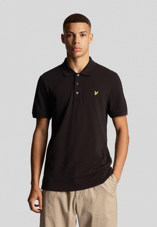 Поло Lyle & Scott