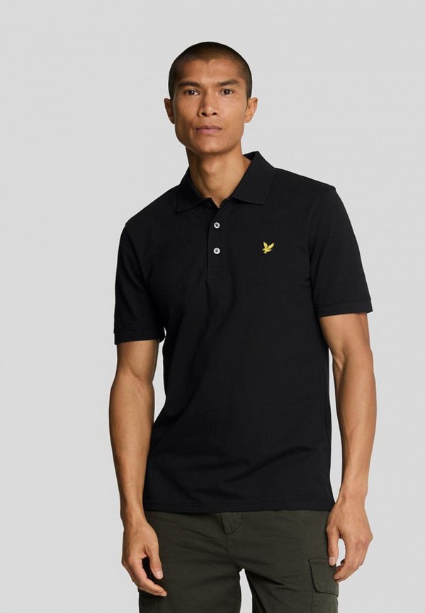 Поло Lyle & Scott