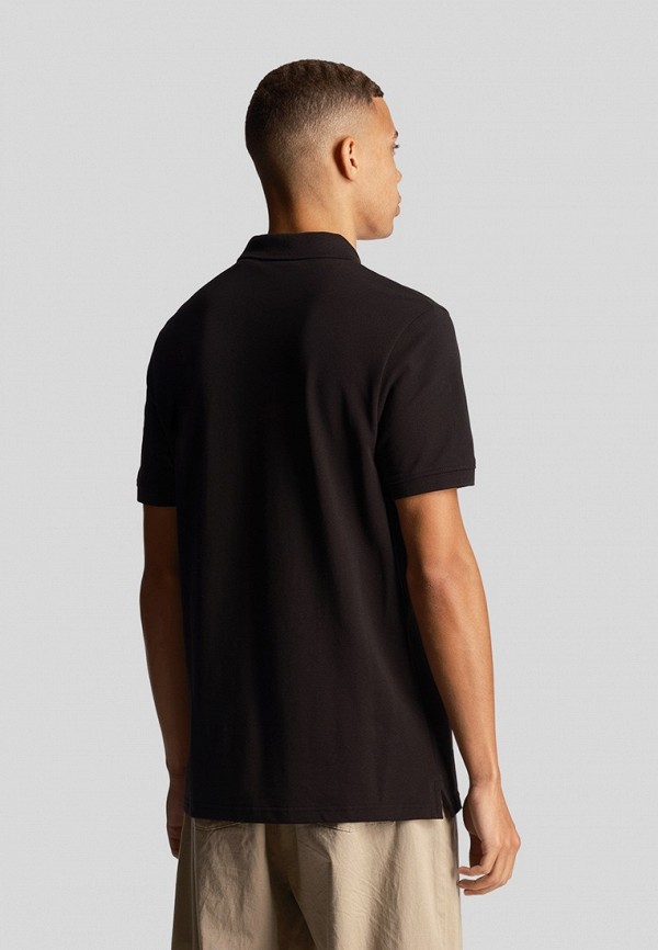 фото Поло lyle & scott