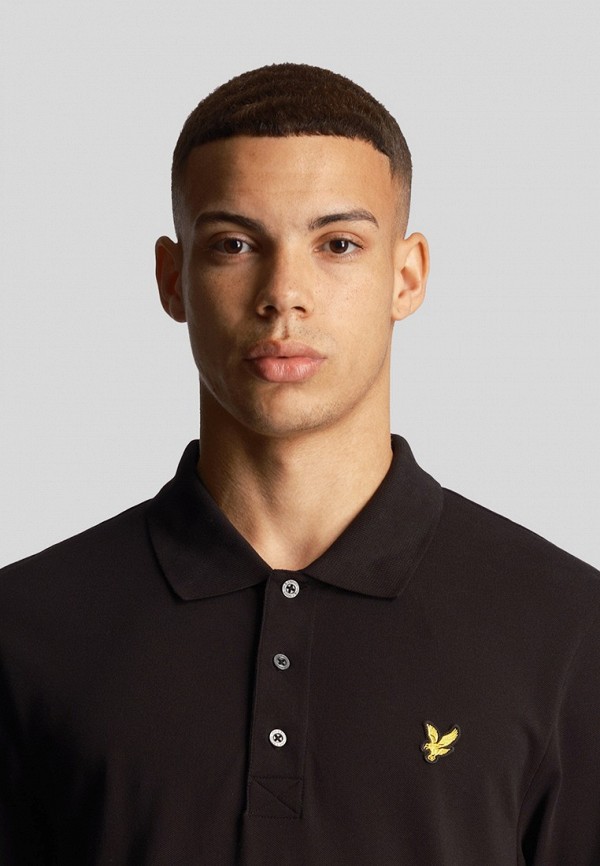 фото Поло lyle & scott