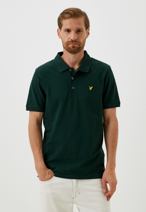 фото Поло lyle & scott