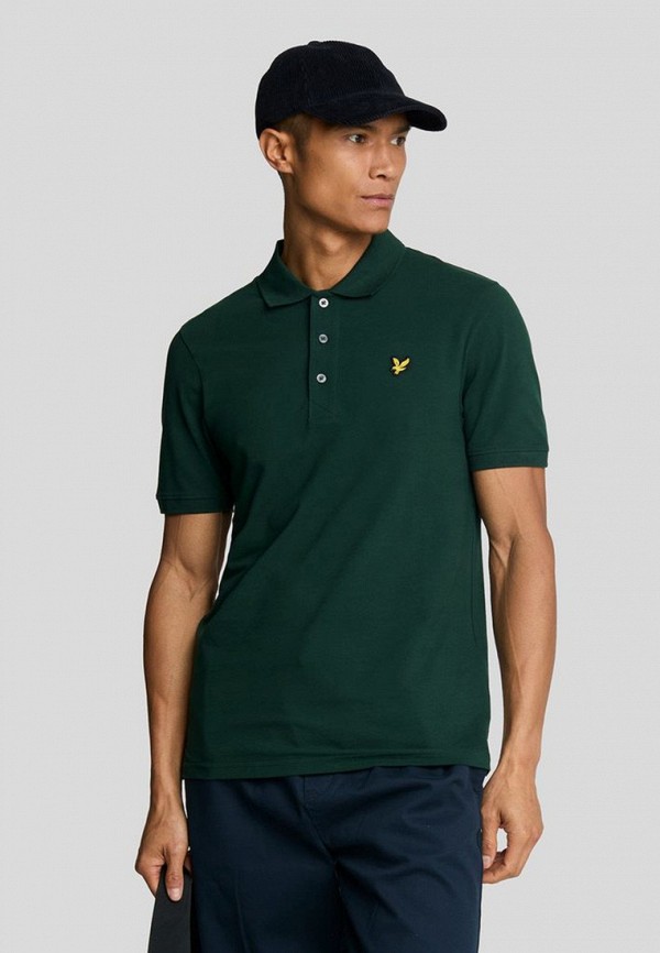 Поло Lyle Scott 4790₽