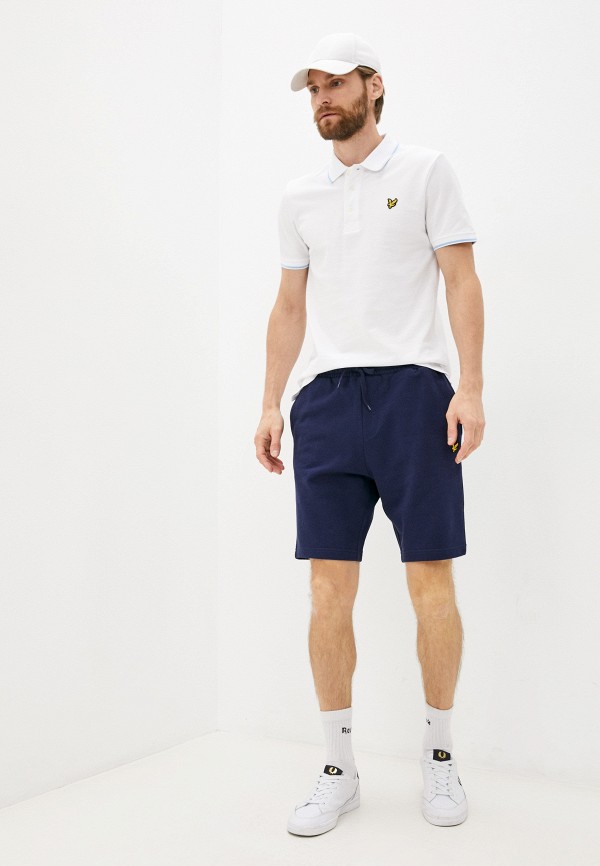 

Шорты спортивные Lyle & Scott, Синий, Sweat Short