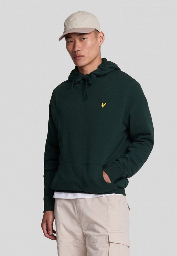 Худи Lyle & Scott