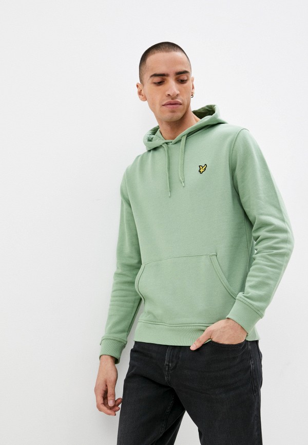фото Худи lyle & scott