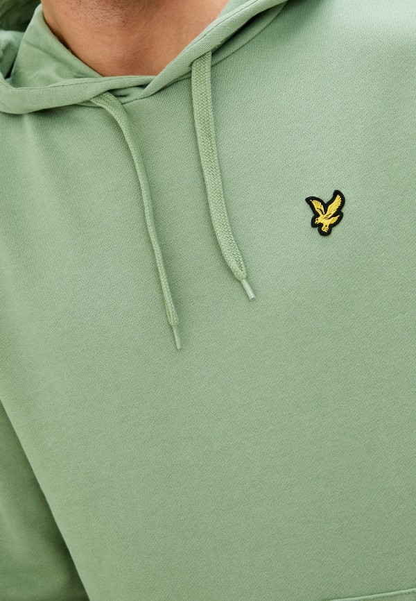 фото Худи lyle & scott