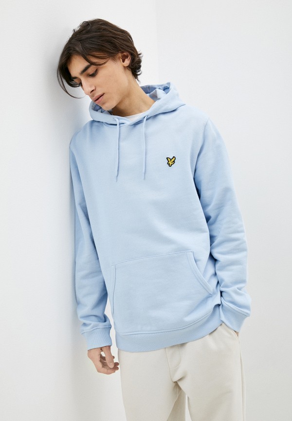 фото Худи lyle & scott