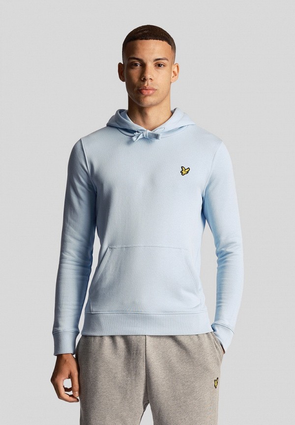 Худи Lyle & Scott