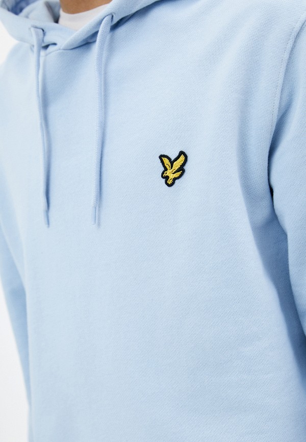 фото Худи lyle & scott
