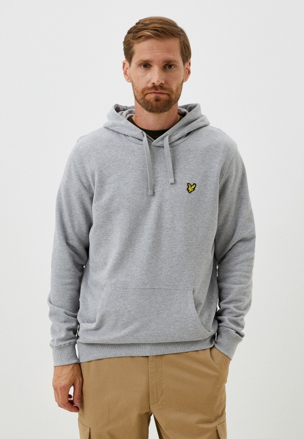 фото Худи lyle & scott