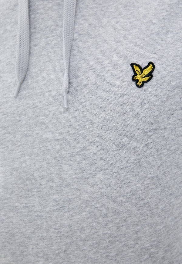 фото Худи lyle & scott