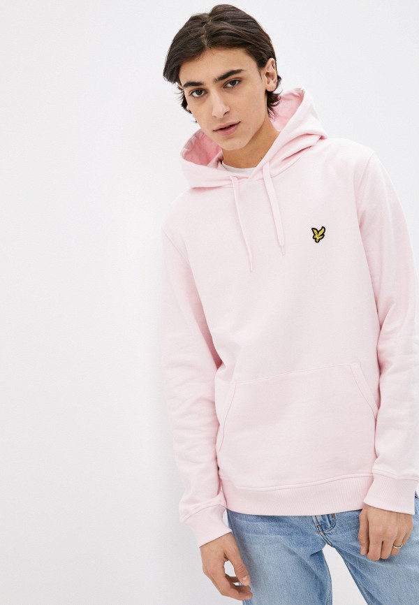 фото Худи lyle & scott