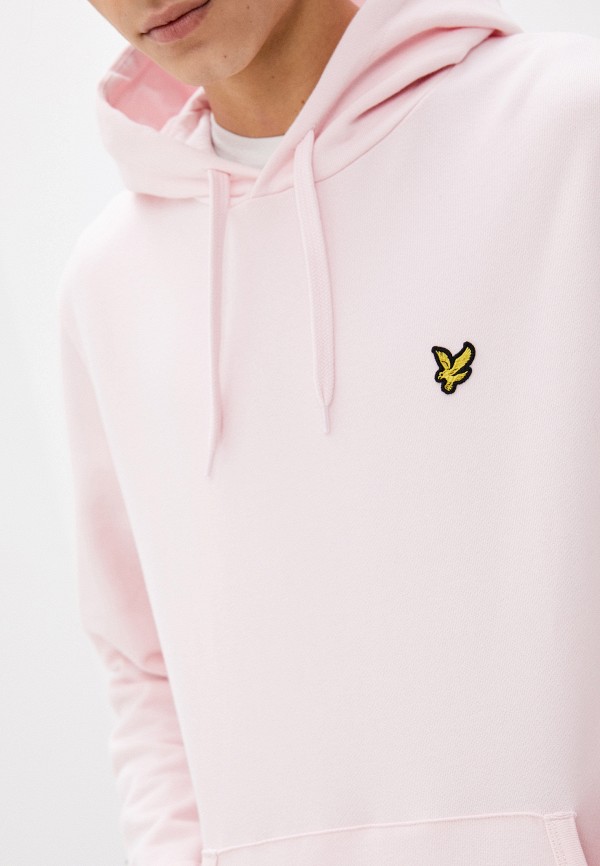 фото Худи lyle & scott