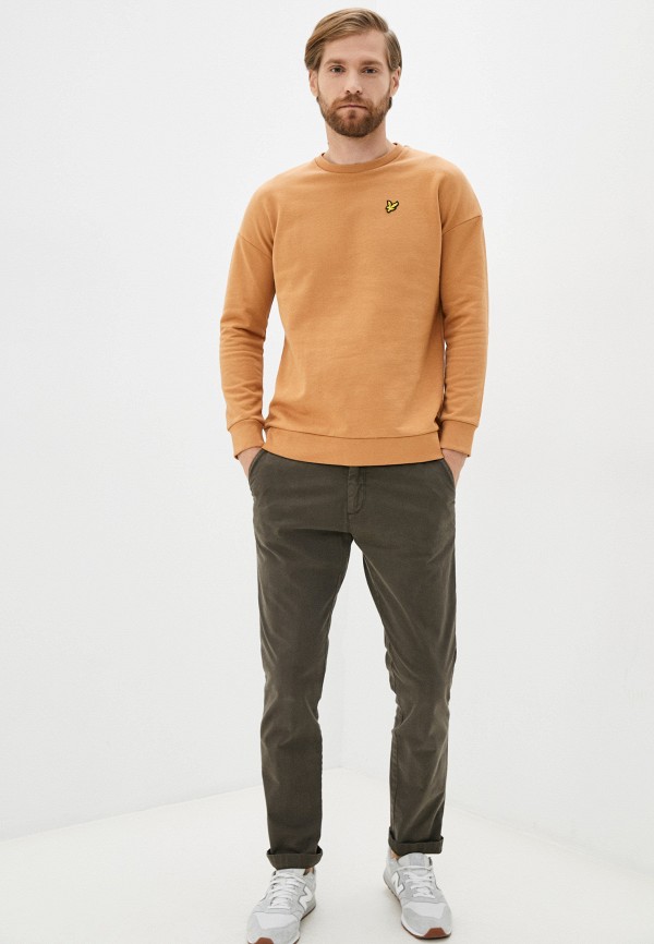 фото Брюки lyle & scott
