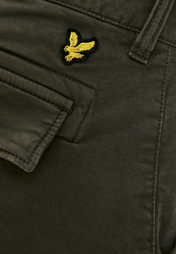 фото Брюки lyle & scott