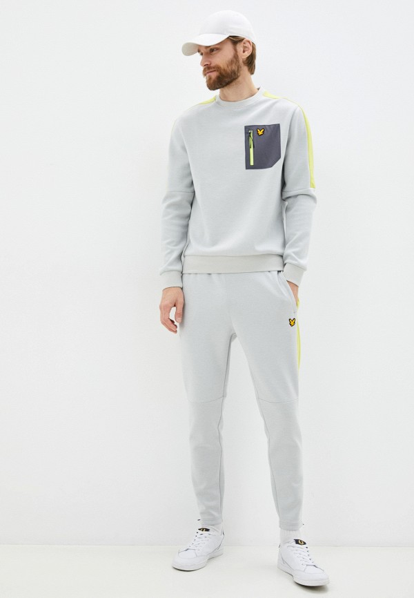 фото Брюки спортивные lyle & scott