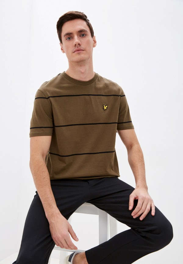 фото Футболка lyle & scott