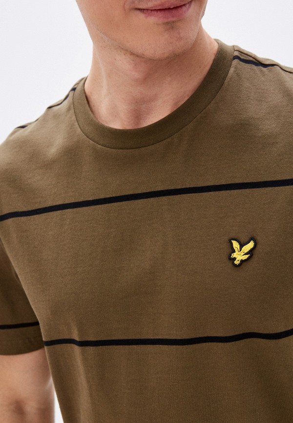 фото Футболка lyle & scott