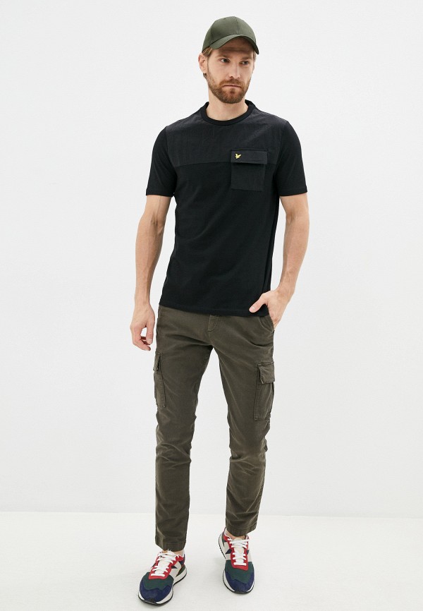 фото Футболка lyle & scott