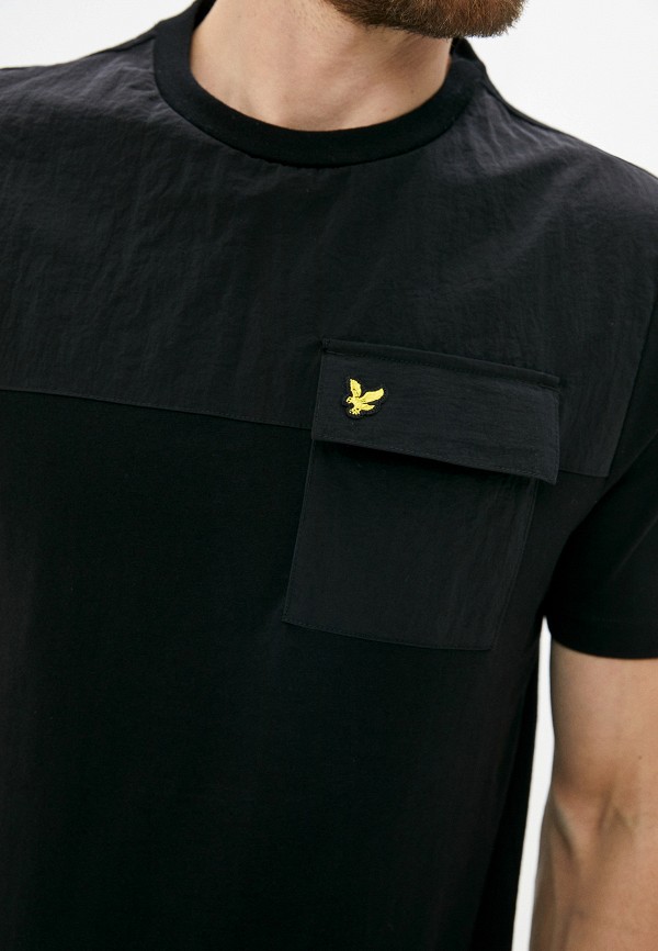 

Футболка Lyle & Scott, Черный, Utility T-shirt