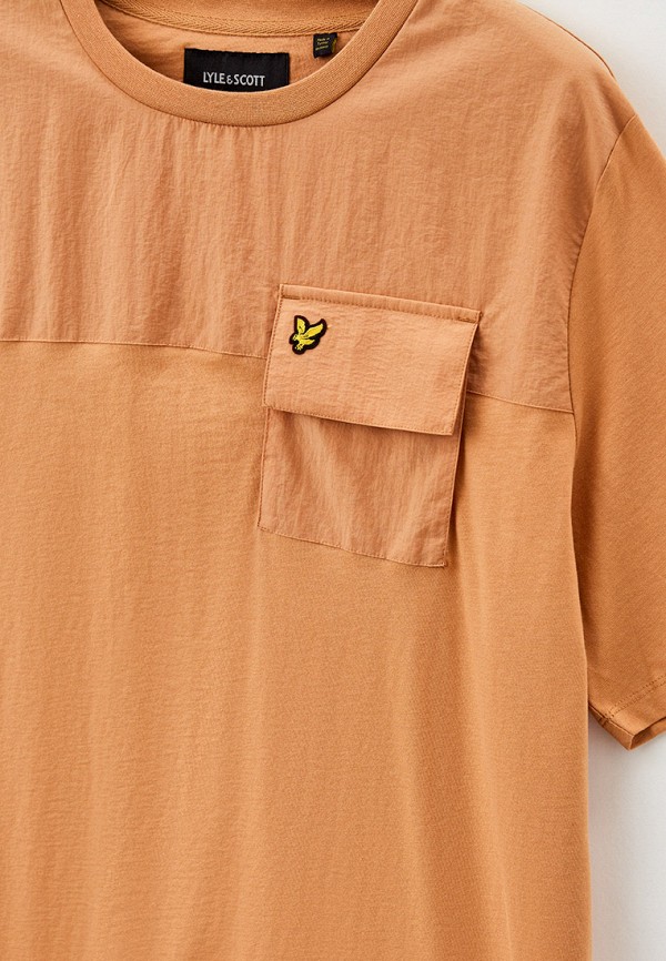 фото Футболка lyle & scott