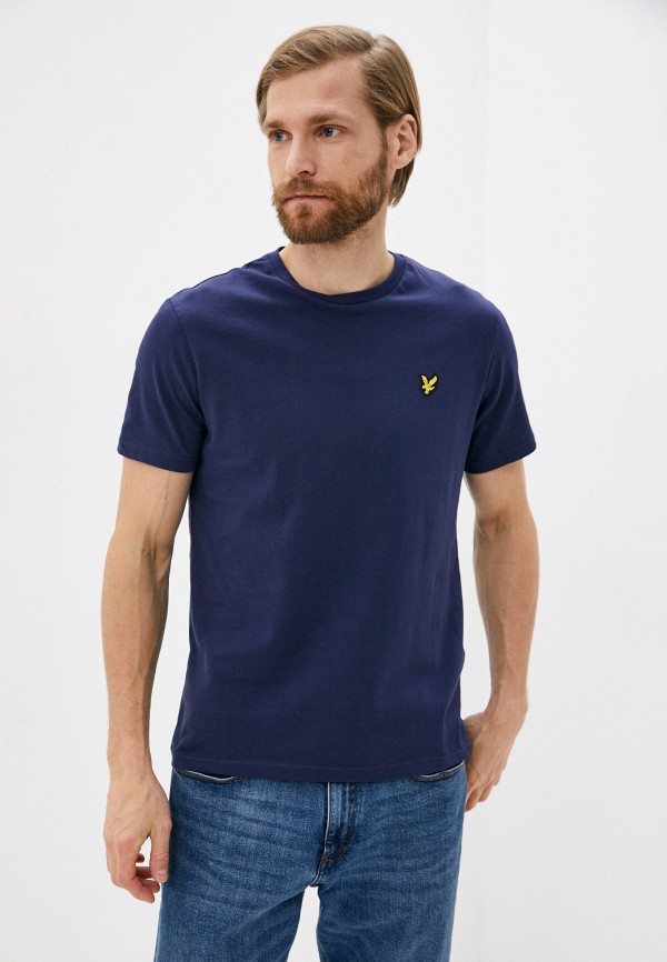 фото Футболка lyle & scott