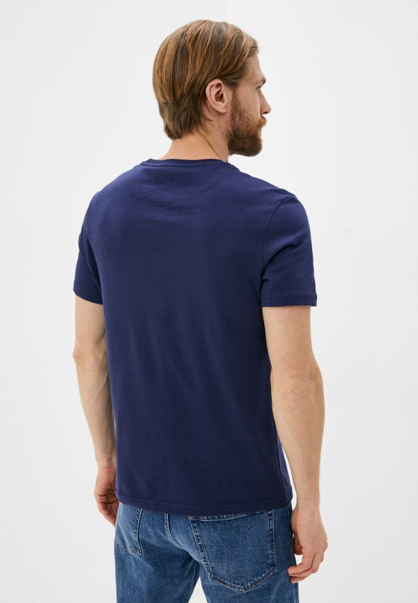 

Футболка Lyle & Scott, Синий, Plain T-shirt
