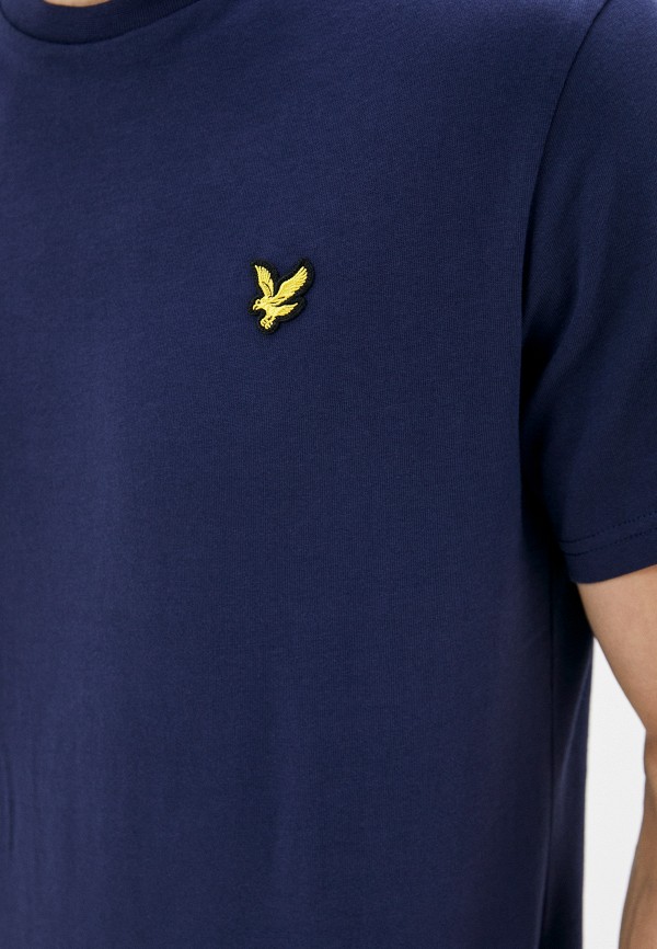 фото Футболка lyle & scott