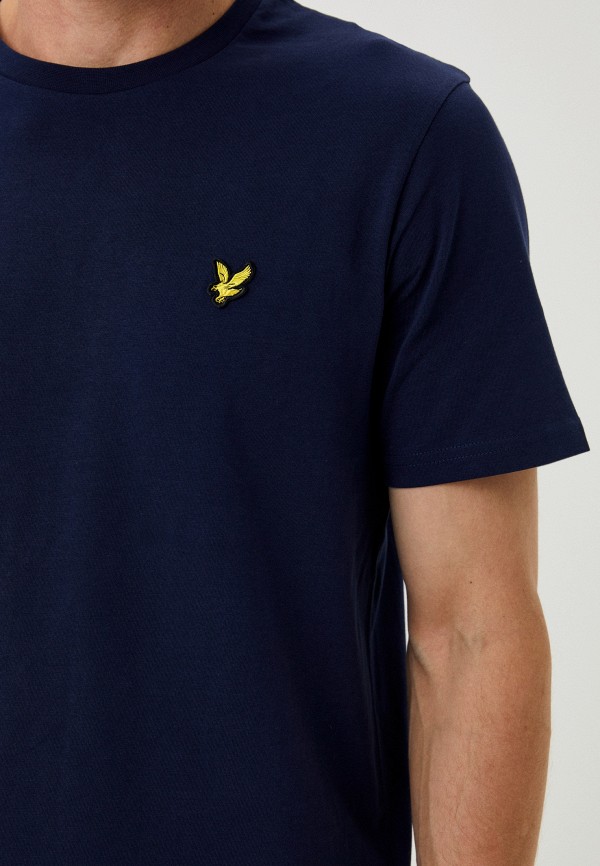 фото Футболка lyle & scott
