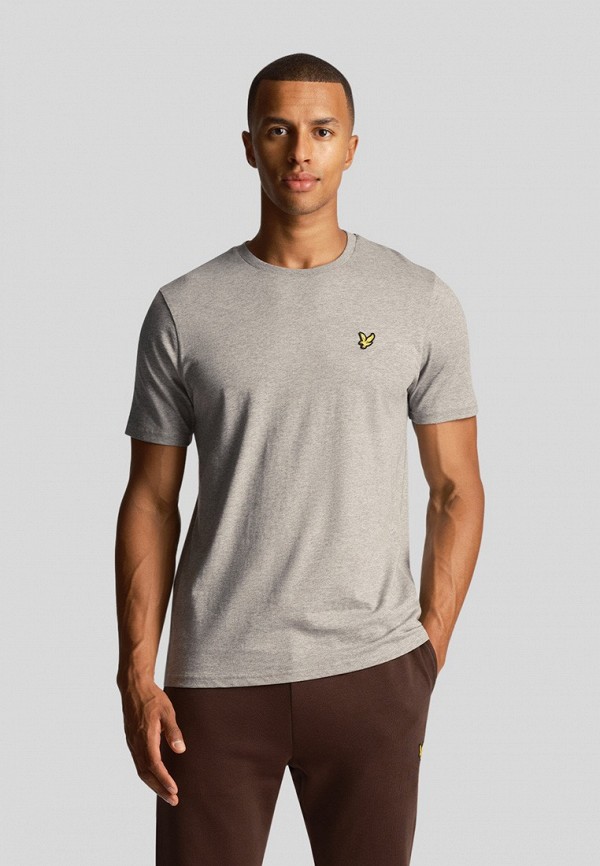 Футболка Lyle & Scott Plain T-shirt