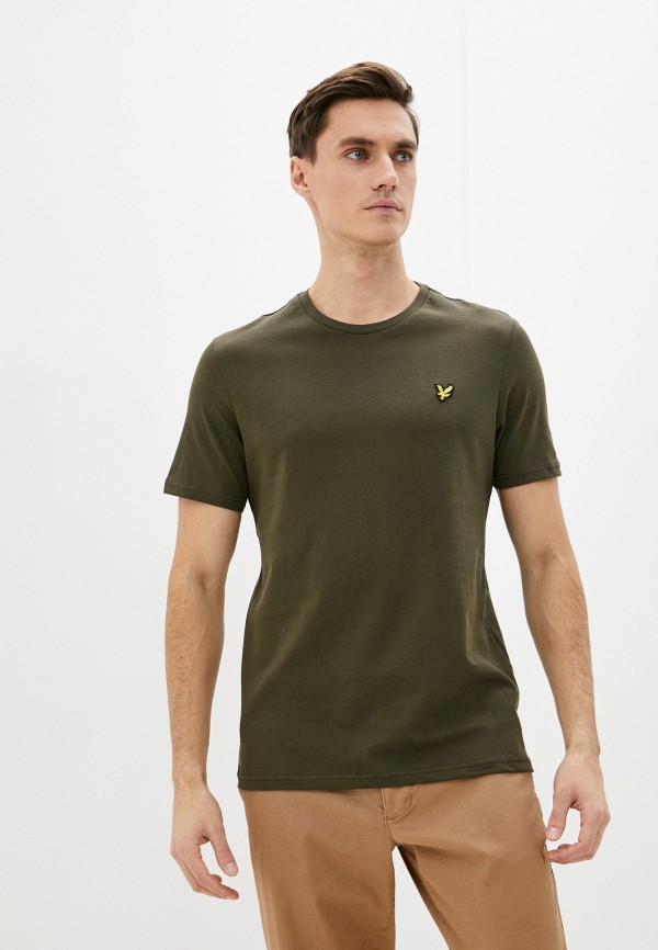 фото Футболка lyle & scott