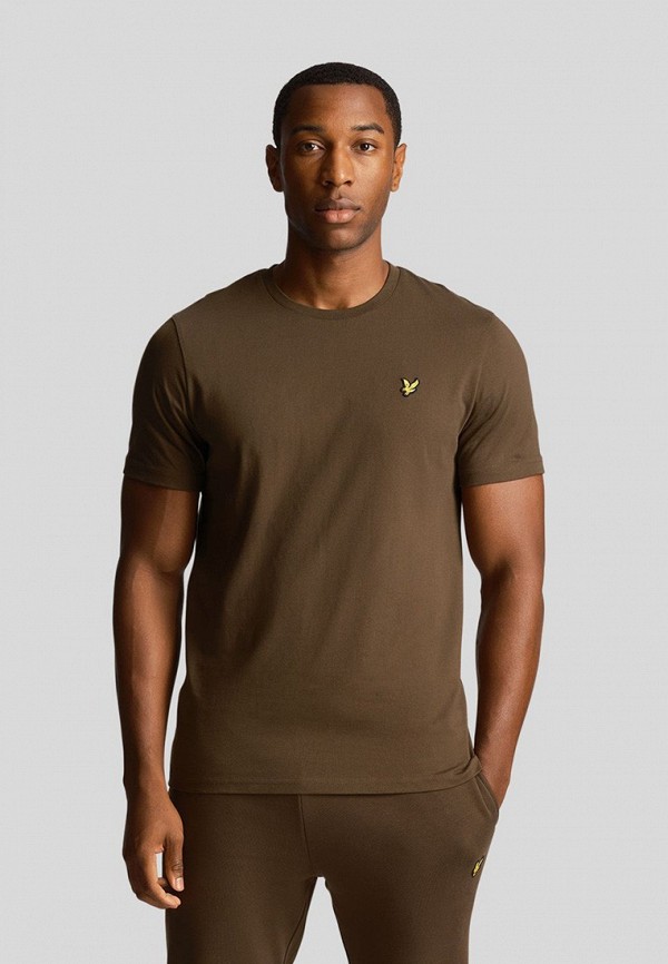 Футболка Lyle & Scott Plain T-shirt