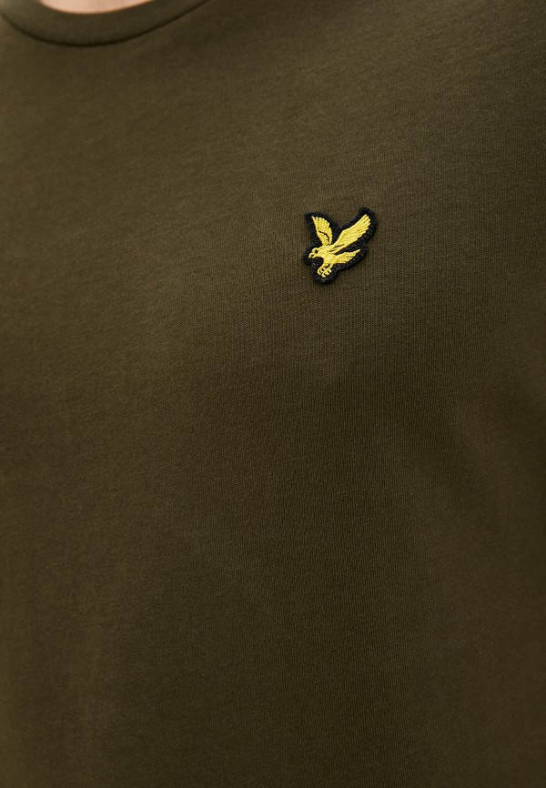 

Футболка Lyle & Scott, Хаки
