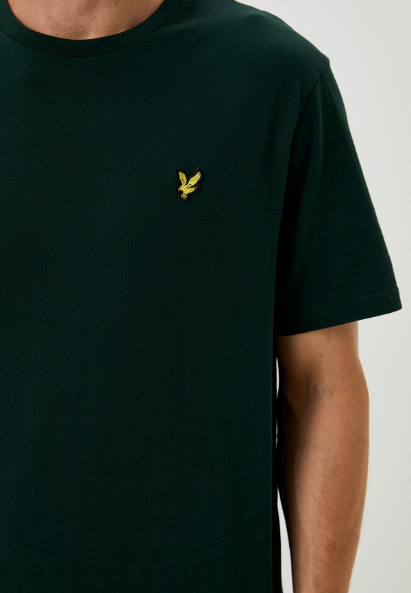 фото Футболка lyle & scott
