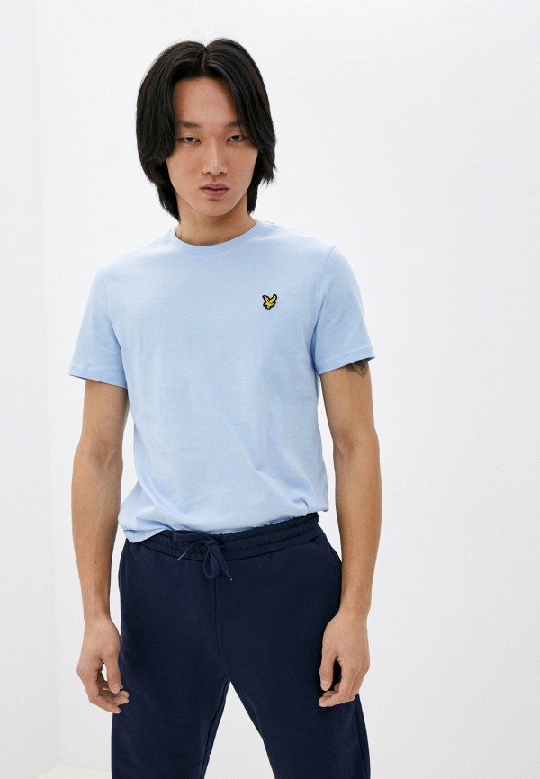 фото Футболка lyle & scott