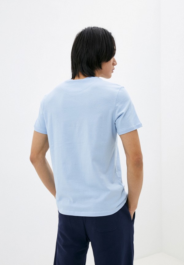 

Футболка Lyle & Scott, Голубой, Plain T-shirt