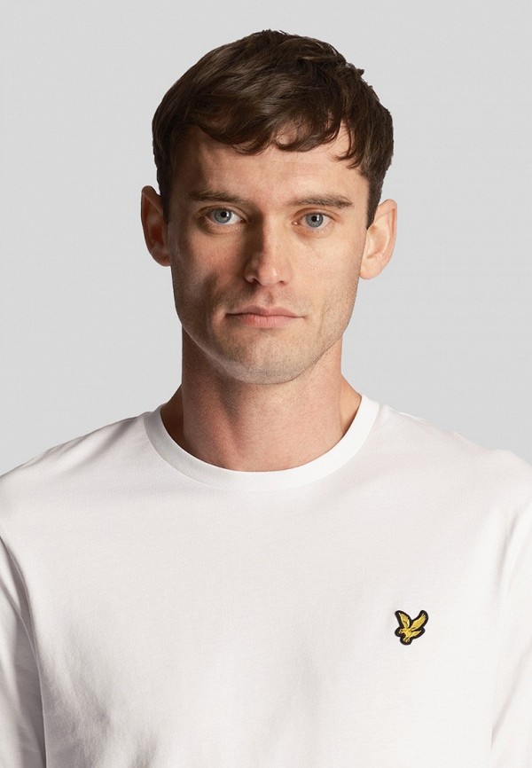 фото Лонгслив lyle & scott