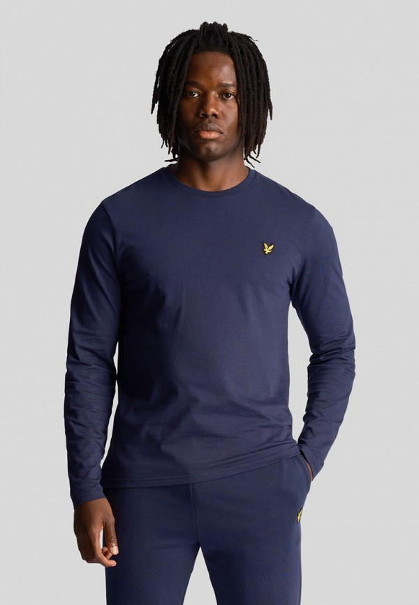 Лонгслив Lyle&Scott