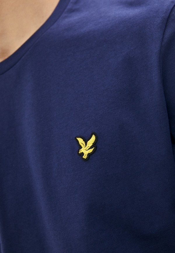 фото Лонгслив lyle & scott