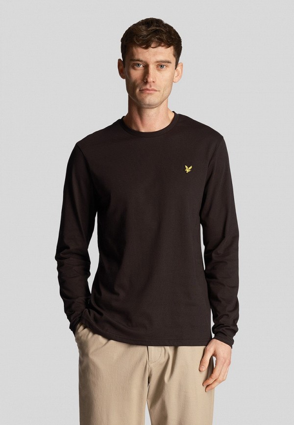 Лонгслив Lyle&Scott