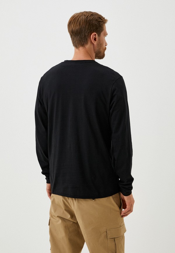 фото Лонгслив lyle & scott