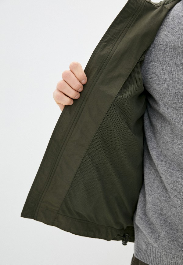 

Ветровка Lyle & Scott, Хаки, Zip Through Hooded Jacket